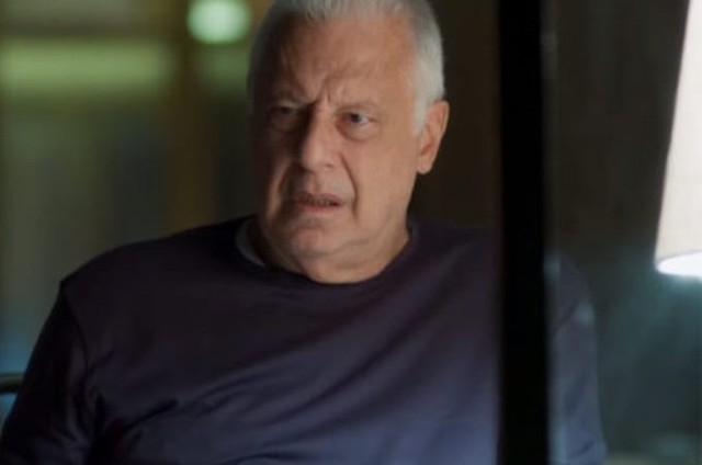 Antonio Fagundes é Alberto (Foto: TV Globo) Antonio Fagundes é Alberto (Foto: TV Globo)