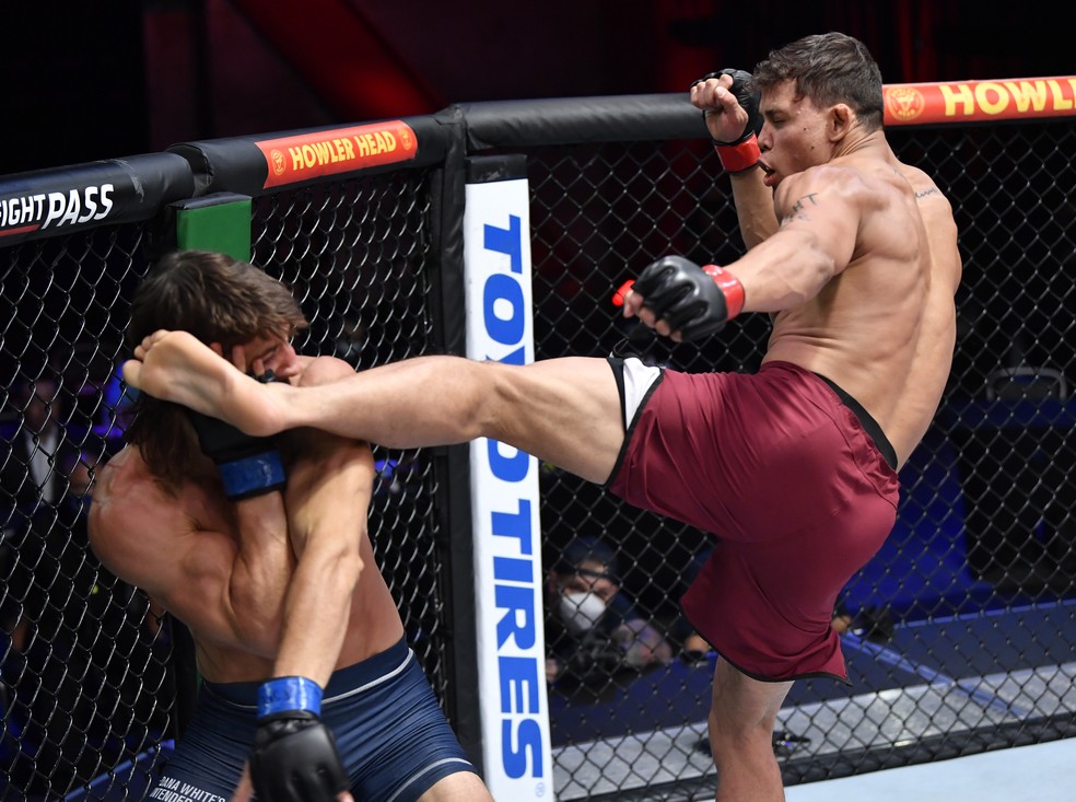 Contender Series: Dana White anuncia dois contratados para o UFC, mas  brasileiros ficam de fora | combate | ge