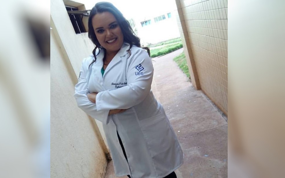 Enfermeira Morre Com Covid 19 Apos 12 Dias Internada Na Uti Do Hospital Em Que Trabalhava Em Caldas Novas Goias G1