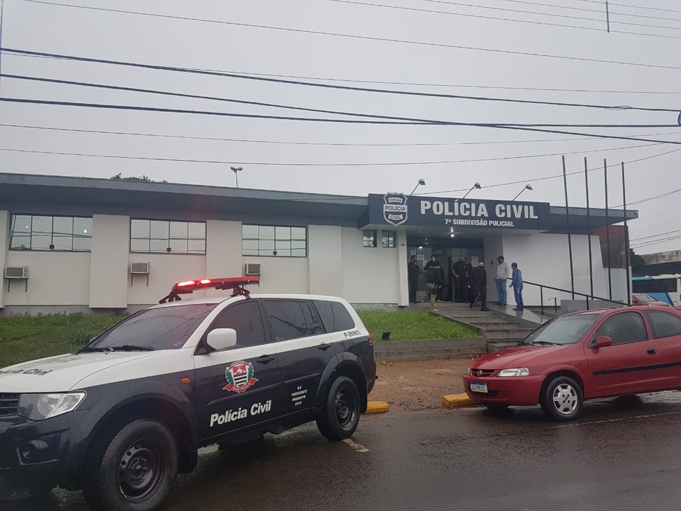 Opera&ccedil;&atilde;o foi realizada no Estado do Paran&aacute; pela Pol&iacute;cia Civil de Pirapozinho &mdash; Foto: Pol&iacute;cia Civil