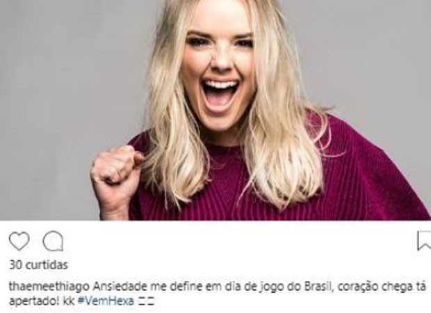 Thaeme (Foto: Reprodução)