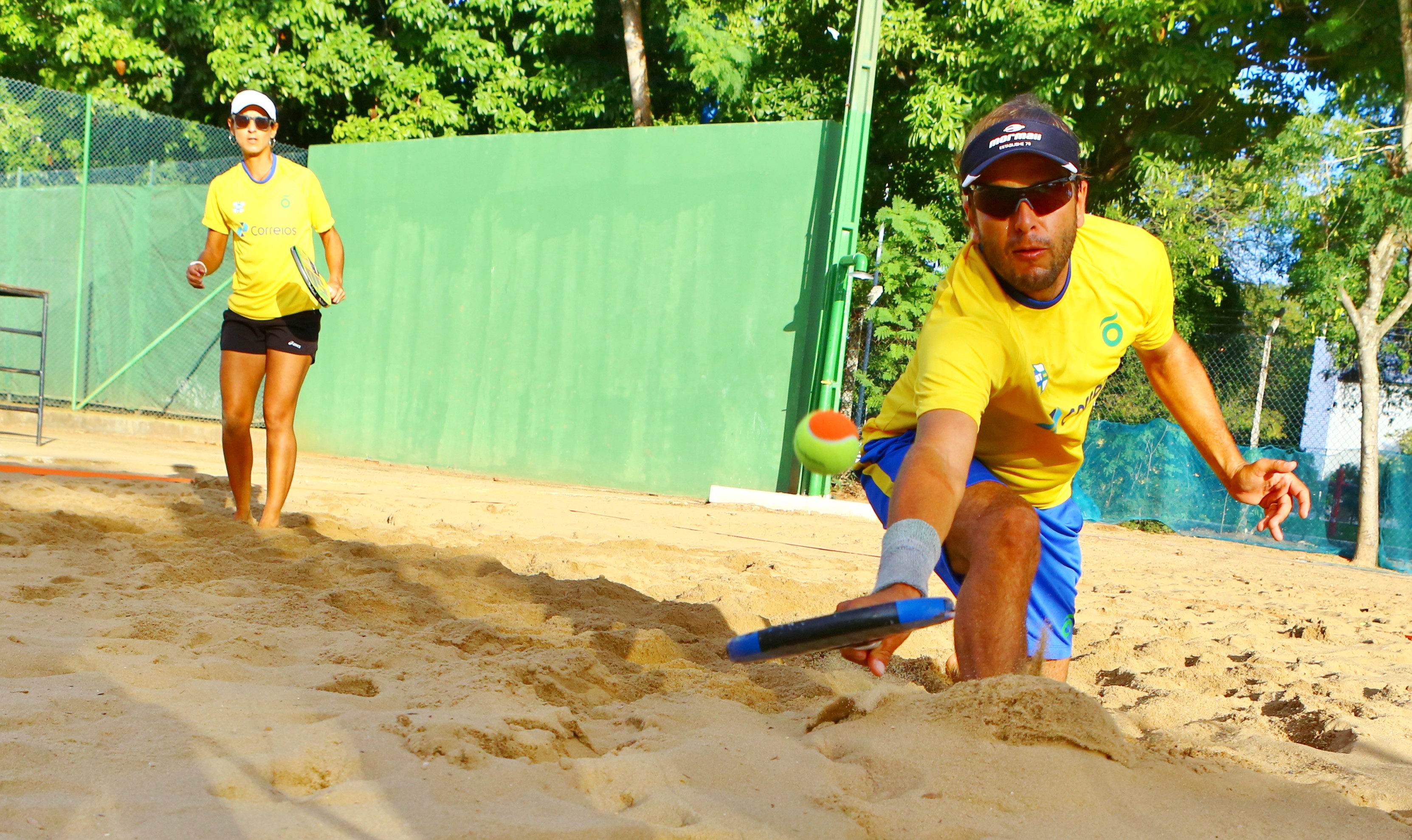 Inscrições Abertas Para A 1ª Etapa Do Rio Beach Tennis Tour