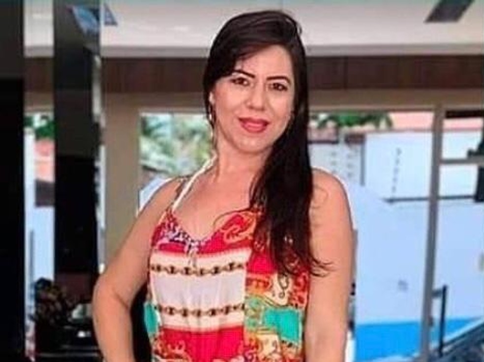 Maria Lucilene da Silva Monteiro foi vista pela última vez no Bairro Serrinha, em Fortaleza — Foto: Arquivo pessoal
