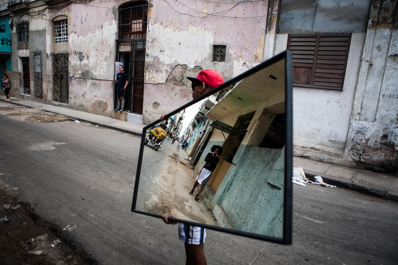 communism and everyday life in Cuba (Foto: David Tesinsky)