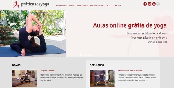 Yoga Internet Gratis