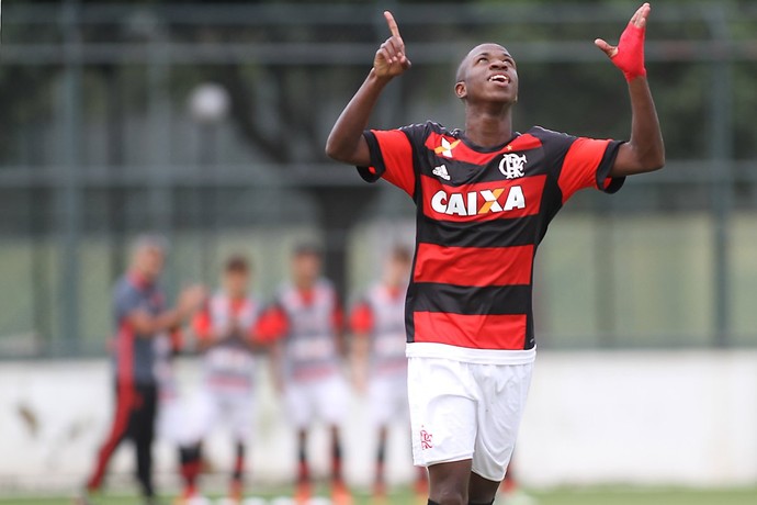 Vinícius Flamengo (Foto: Divulgação)