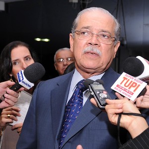 César Borges, ministro dos Transportes (Foto: Roosewelt Pinheiro / ABr)