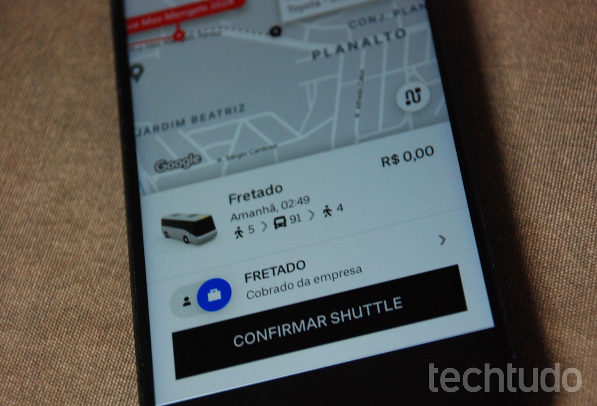 5 serviços da Uber que você (provavelmente) não conhecia
