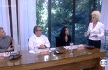 Vanessa Giácomo, Flavio Federico e Roland Villard são os jurados da prova final