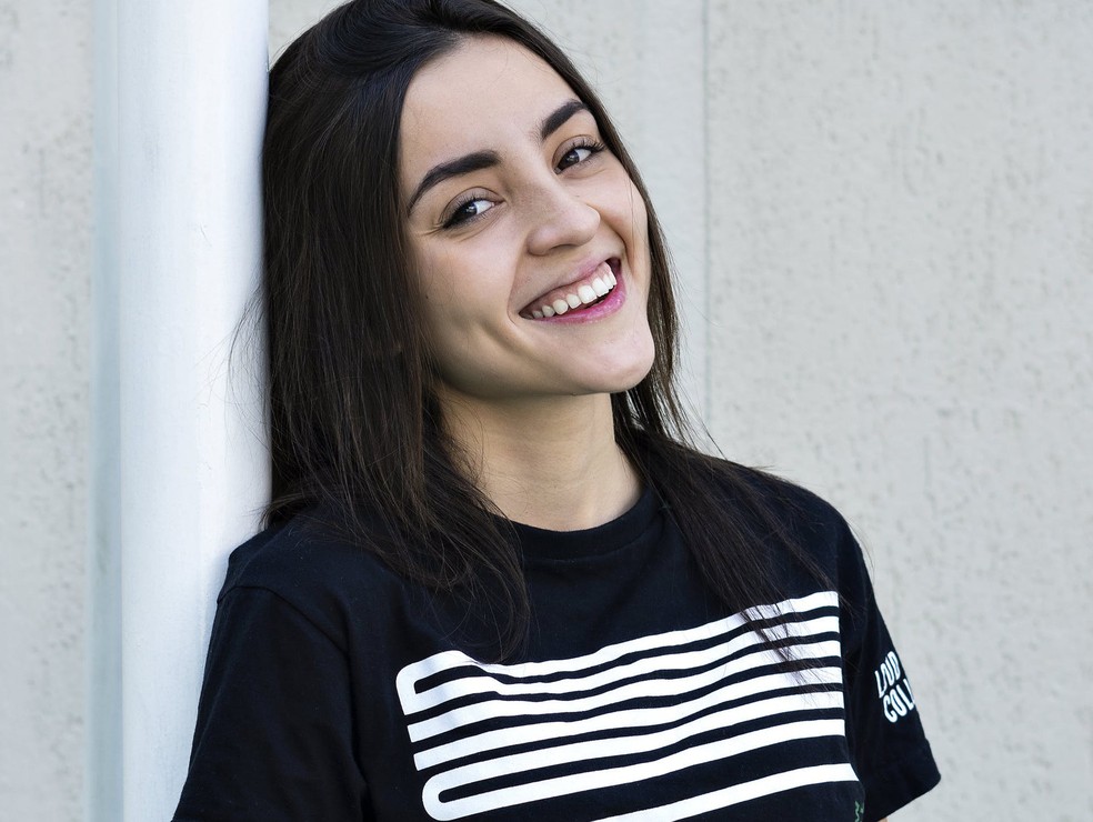 Babi, da LOUD, &eacute; uma das maiores influenciadoras brasileiras e vai estar na CCXP 2022 &mdash; Foto: Divulga&ccedil;&atilde;o/LOUD