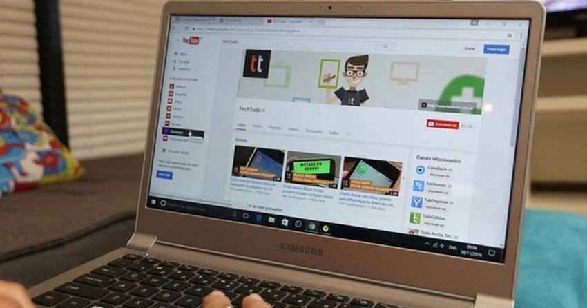 Como manter o notebook ligado com a tampa fechada | Dicas