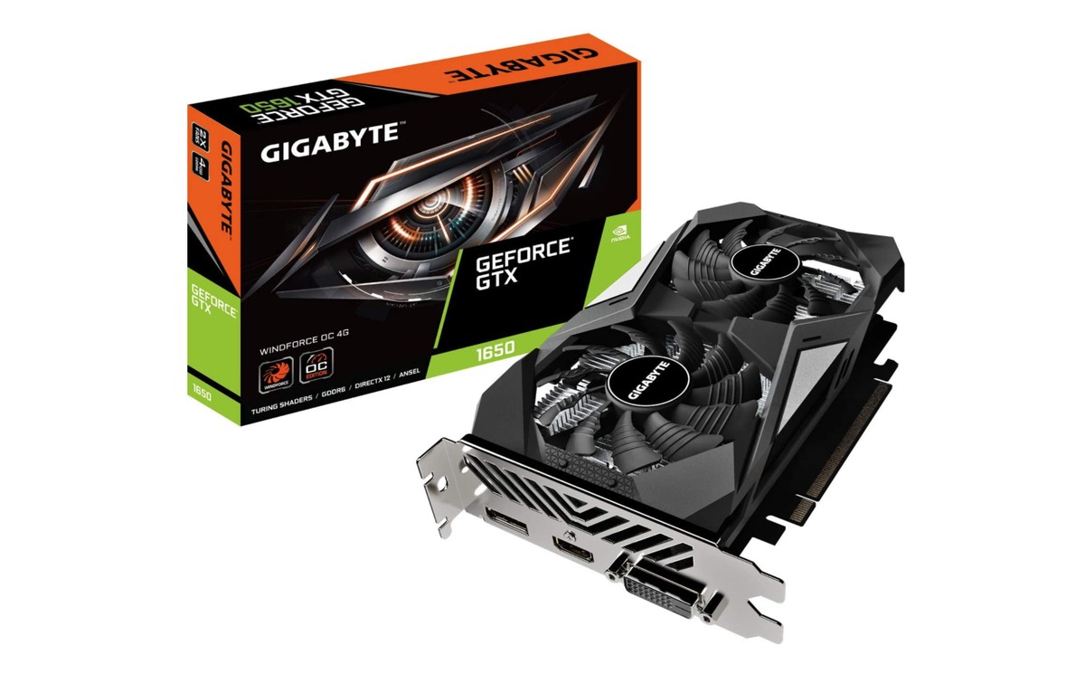 GTX 1650 vs RTX 2060: compare as placas de vídeo Nvidia