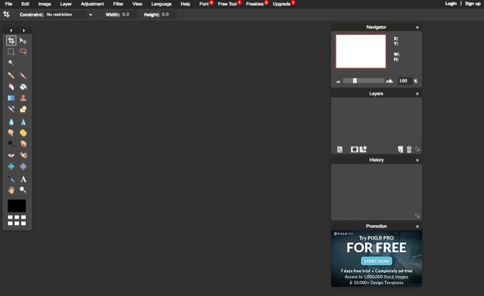 Editar Fotos Online Lista Traz Cinco Opcoes Gratis Sem Instalar Nada Editores Techtudo