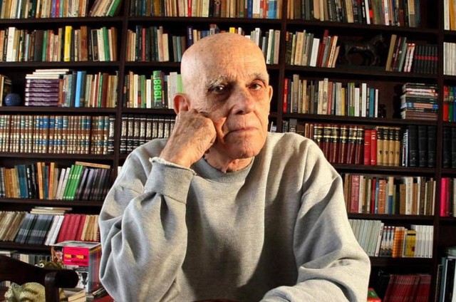 Aos 94 anos, morre Rubem Fonseca | Lauro Jardim - O Globo