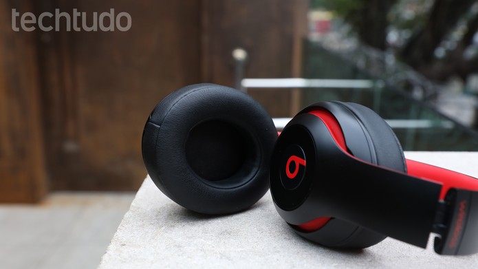 Beats Studio3 Wireless (Foto: Yuri Hildebrand/TechTudo) Beats Studio3 Wireless (Foto: Yuri Hildebrand/TechTudo)