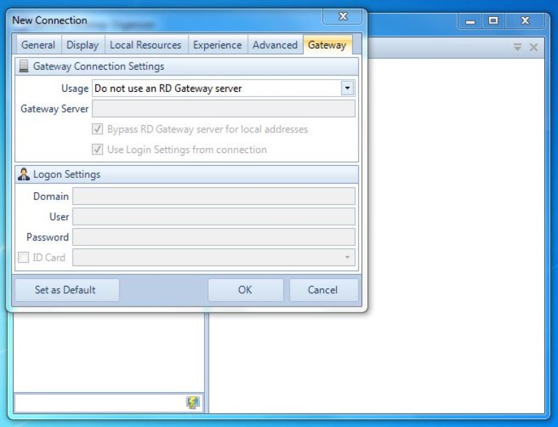 remote desktop organizer free download