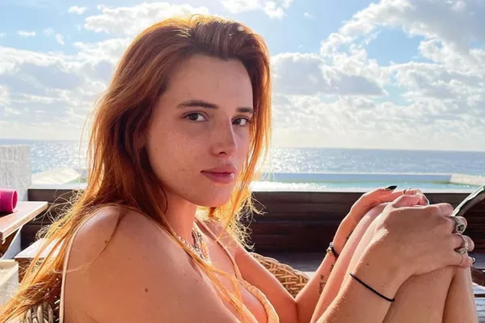 Bella Thorne — Foto: Instagram