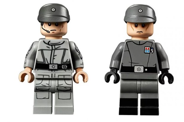 LEGO lança réplica de Star Wars com quase 4800 peças (Foto: Divulgação)