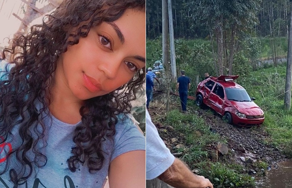 Jovem desapareceu após ligar para o pai e contar que sofreu acidente em Águas de Santa Bárbara (SP) — Foto: Arquivo pessoal - Jaqueira News