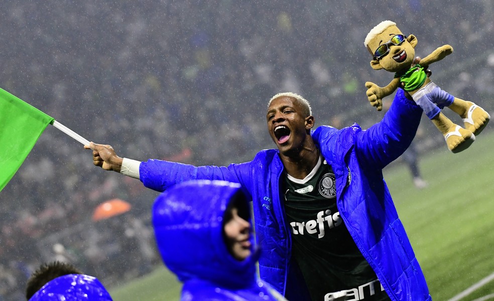 Outra despedida? Danilo fecha ano pelo Palmeiras com Europa de olho