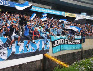 treino grêmio gre-nal (Foto: Lucas Uebel/Grêmio FBPA)