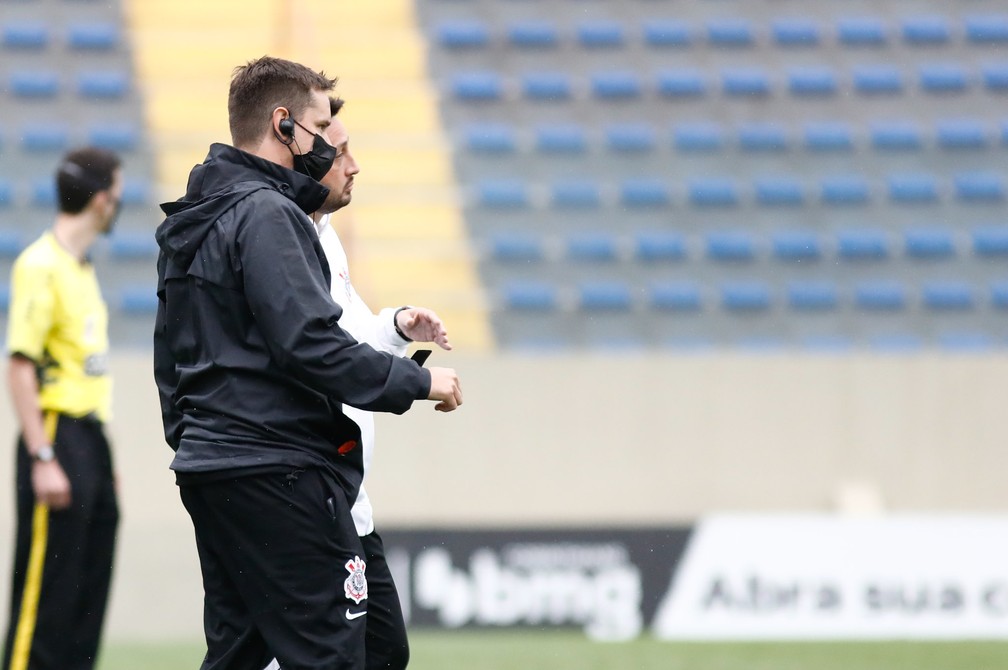 Veja como time feminino do Corinthians massificou trabalho de análise para dominar rivais