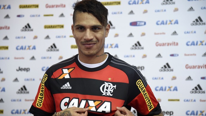 Guerrero exalta torcida do Fla, supera Levir Culpi e leva Frase da Semana