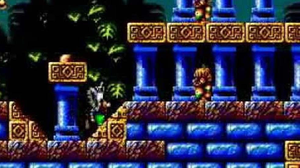 Lista Relembra Os Jogos Exclusivos Brasileiros Do Master System Listas Techtudo