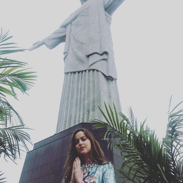 Dakota Johson (Foto: Reprodução/ Instagram)