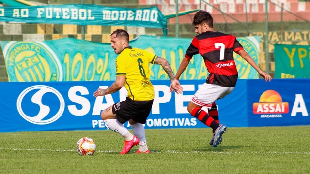 Ypiranga Rs 2 X 1 Ituano Campeonato Brasileiro Serie C Rodada 8 Tempo Real Globo Esporte