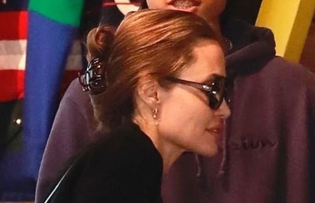 Angelina Jolie (Foto: Backgrid)
