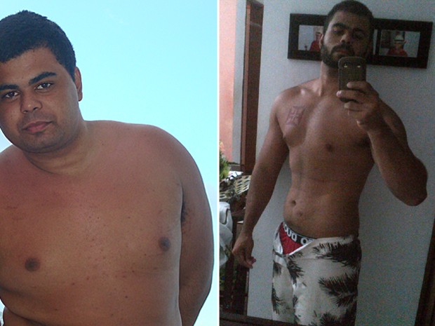 G1 - Estudante do DF perde 56 kg, ganha vida social e pretende se