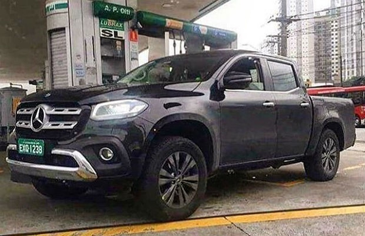 Mercedes Benz Classe X So Sera Lancada No Fim De 2019 Dizem Lojistas Montadora Confirma Atraso Com A Picape Carros Autoesporte