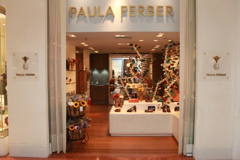 Paula Ferber   