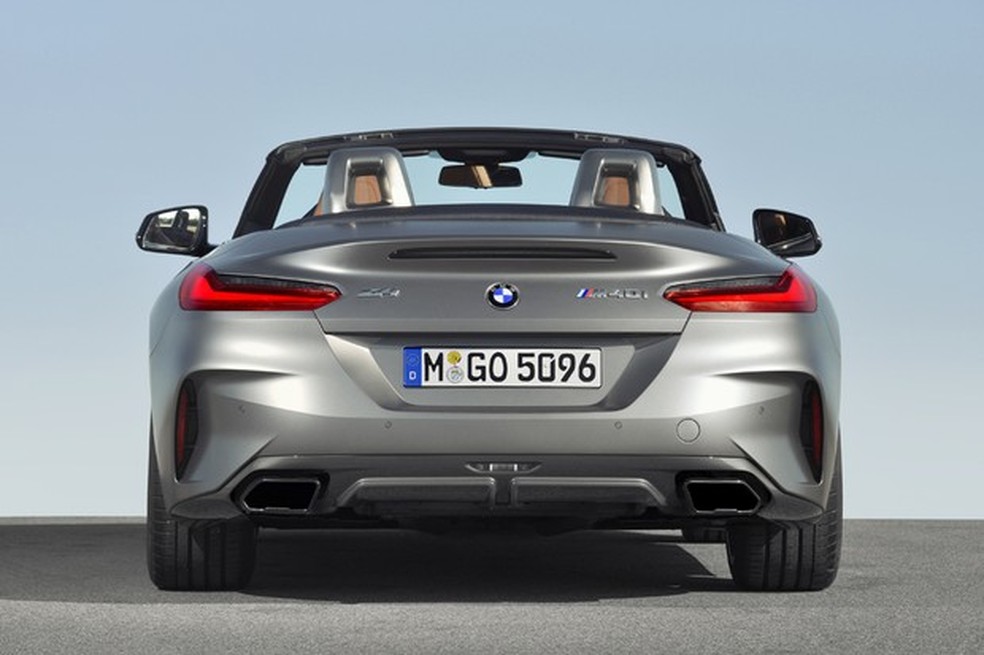 Bmw Z4 Esta Confirmado Para O Salao De Sao Paulo Carros Autoesporte