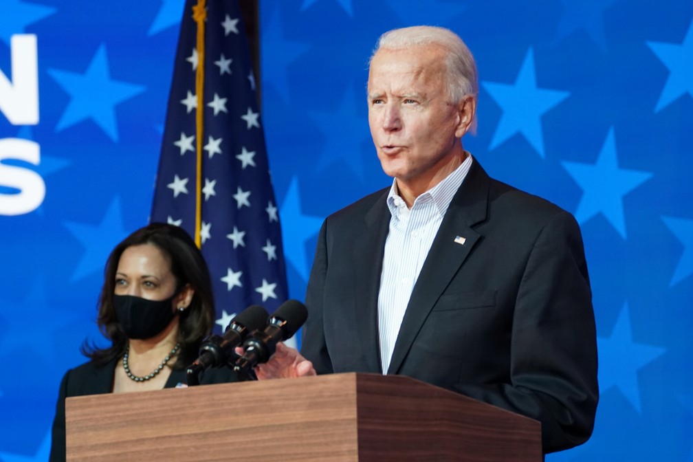 Agência que protege os presidentes dos EUA envia mais seguranças para acompanhar Joe Biden, diz jornal