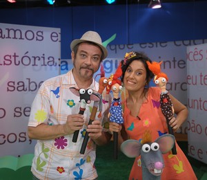 Caderninho Verde_programa TV Cultura (Foto: Divulgação / TV Cultura)