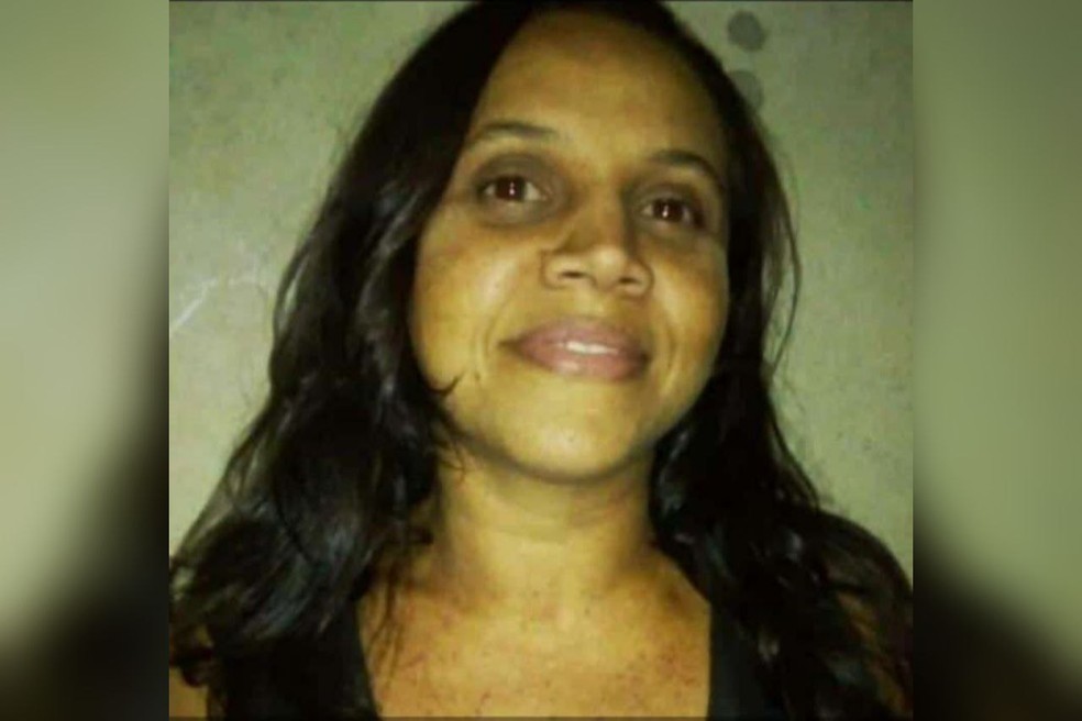 Cícera Gonçalves Silva foi morta a facadas em Assaré, no Cariri cearense. — Foto: Arquivo pessoal