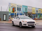 Ford prevê carros sem volante e pedais nas ruas em 2021