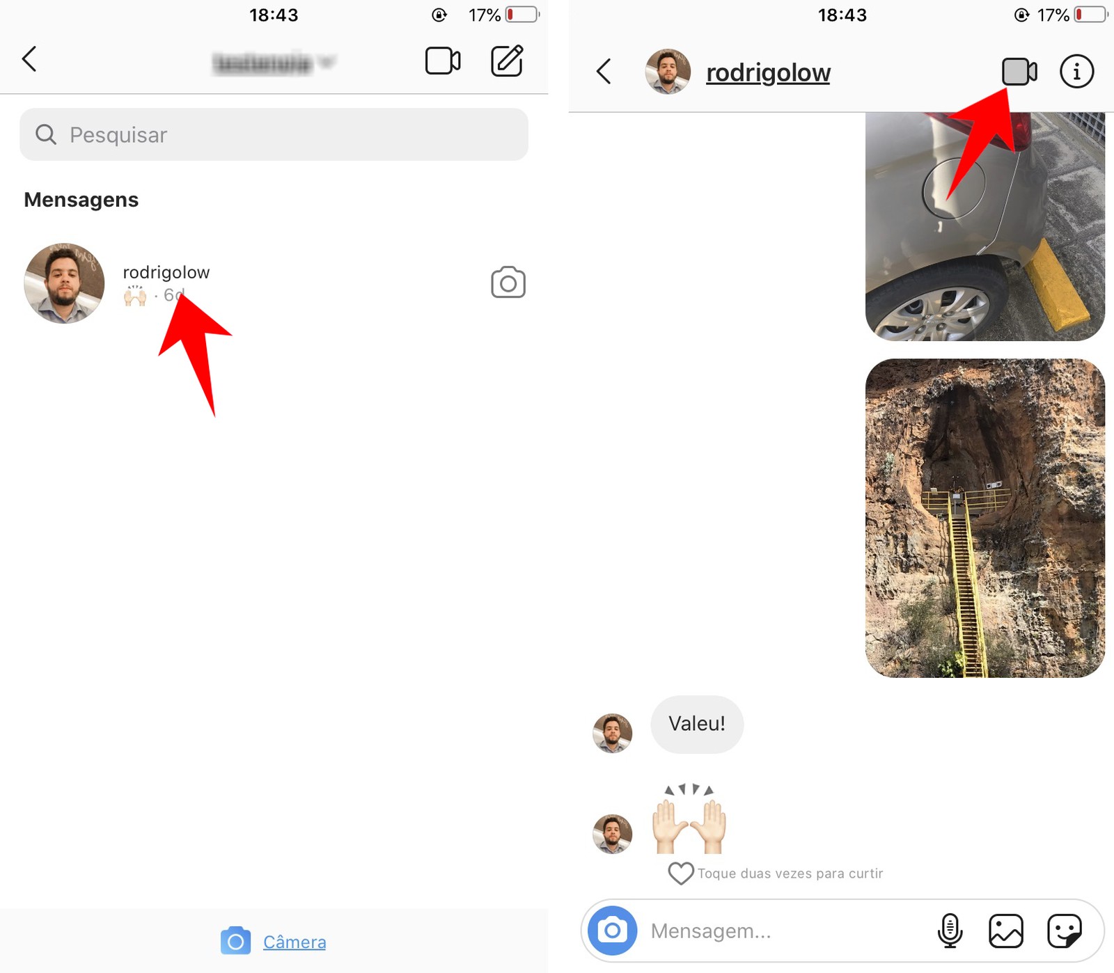 Stories do Instagram: saiba como encontrar e salvar filtros