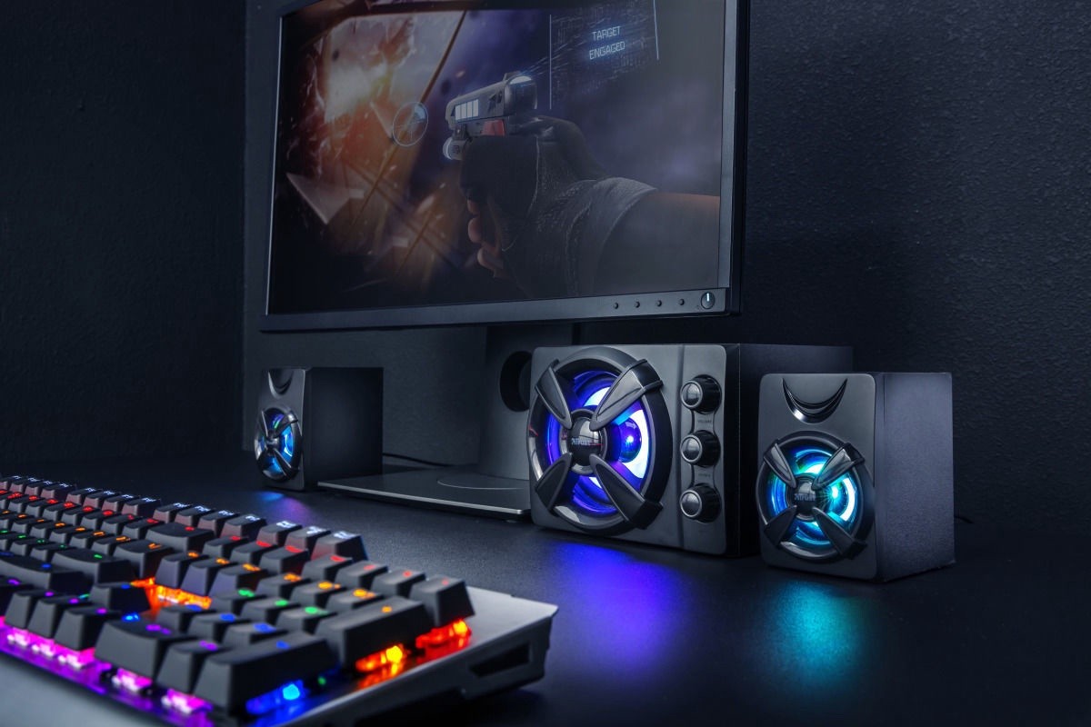 Caixa de som gamer: 6 modelos para compor o setup