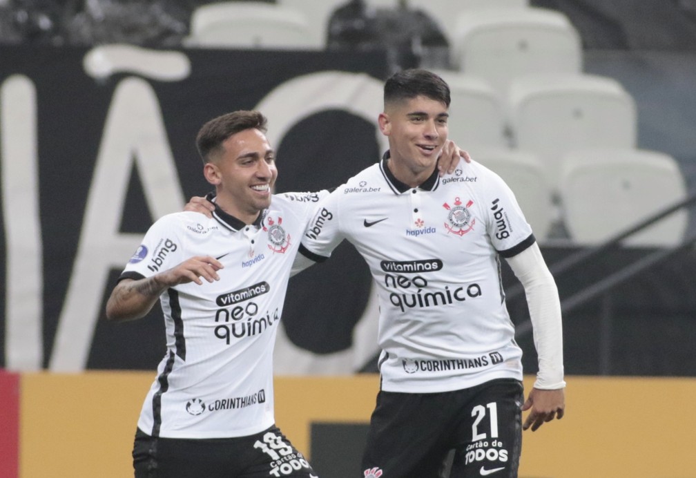 Amistoso? Que nada! Veja o que vale o jogo do Corinthians pela Sul-Americana 