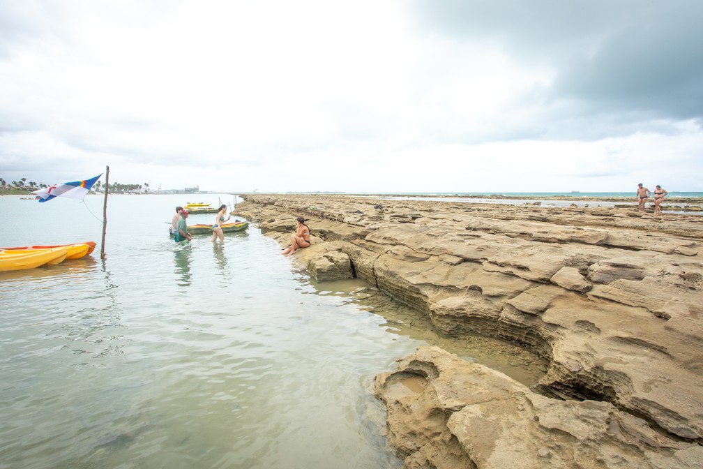Porto De Galinhas E Carneiros Como Aproveitar As Piscinas Naturais De Aguas Transparentes Descubra O Brasil G1