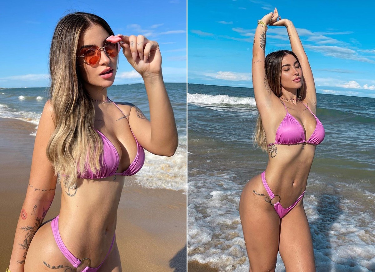Bianca Andrade (Foto: Reprodução Instagram)