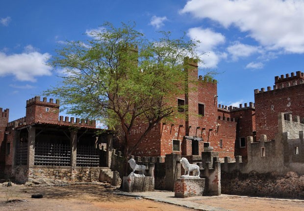 10 castelos no Brasil que parecem ter saído dos livros (Foto: Reprodução)