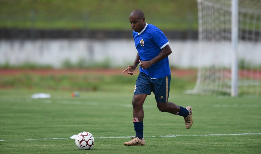 Baiano relembra histórias antes de Palmeiras x Boca