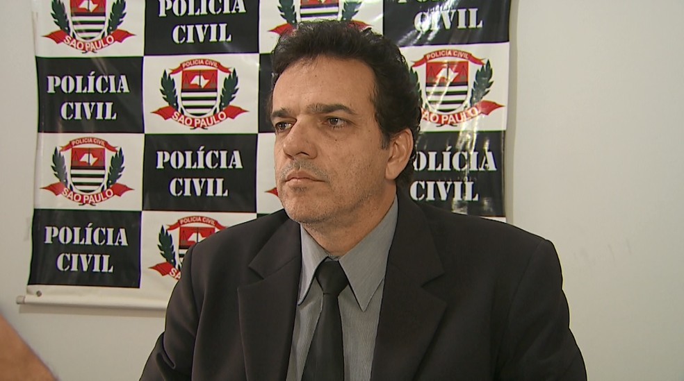 O delegado aposentado José Gonçalves Neto Ribeirão Preto (Foto: Reprodução/EPTV)