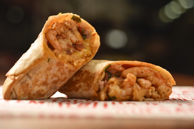 Como fazer Burritos e Chimichangas - Receitas Mexicanas 