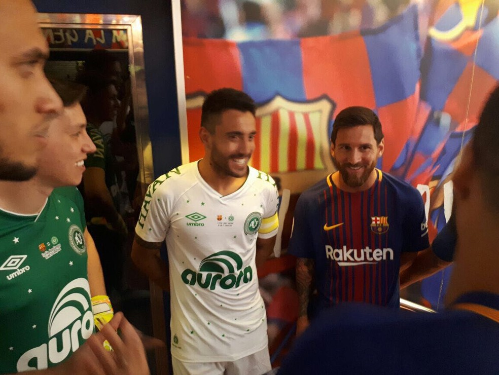 Que momento! (Foto: Cahê Mota)