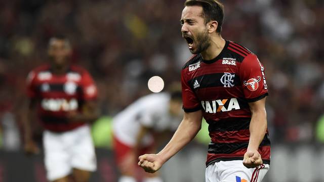 Everton Ribeiro Flamengo